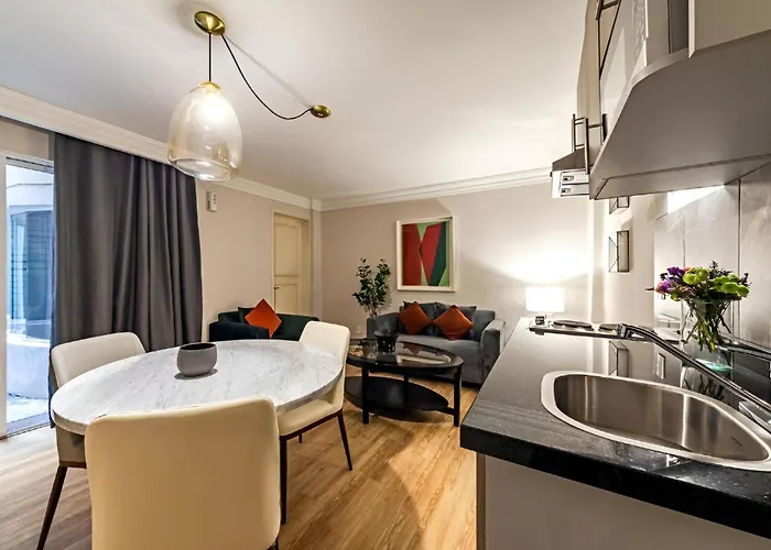 Apartment Newton Mexico City